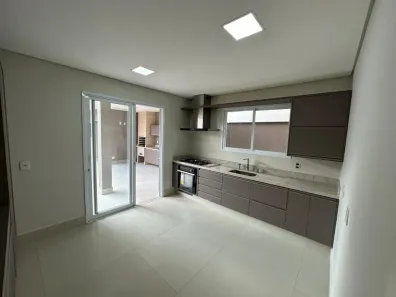 Casa de Condomínio com 3 Quartos à venda, 207m² no Parque Ortolândia, Hortolândia