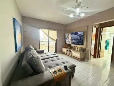 Apartamento com 3 Quartos à venda, 119m² no Tupi, Praia Grande