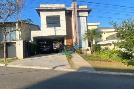 Casa de Condomínio com 5 Quartos à venda, 290m² no Suru, Santana de Parnaíba