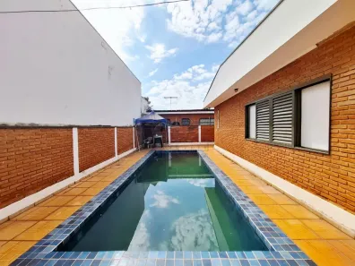 Imóvel Comercial com 6 Quartos para alugar, 219m² no Jardim São Luiz, Ribeirão Preto