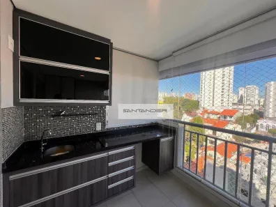Apartamento com 2 Quartos à venda, 64m² no Chácara Santo Antônio (Zona Leste), São Paulo
