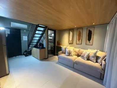 Apartamento com 1 Quarto à venda, 32m² no , Mata de São João