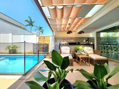 Casa de Condomínio com 3 Quartos à venda, 260m² no Loteamento Residencial Jardim Villagio II, Americana