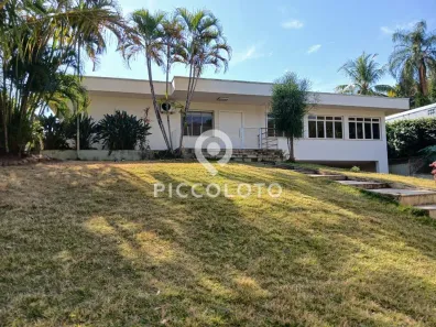 Casa com 4 Quartos à venda, 640m² no Jardim das Paineiras, Campinas