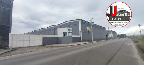 Galpão/Depósito/Armazém para alugar, 820m² no Humildes, Feira de Santana