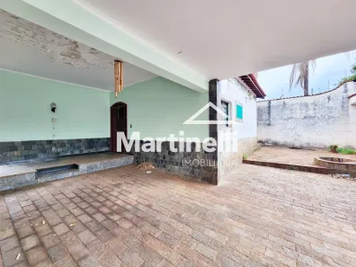 Casa com 4 Quartos à venda, 348m² no Parque Residencial Lagoinha, Ribeirão Preto