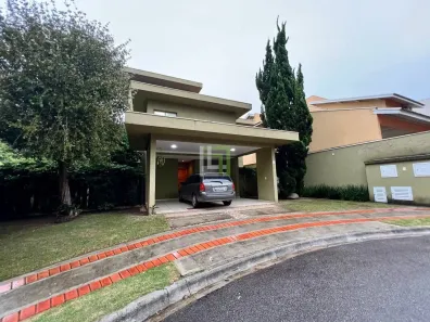 Casa de Condomínio com 4 Quartos à venda, 200m² no Jardim das Samambaias, Jundiaí