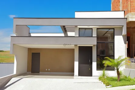 Casa de Condomínio com 3 Quartos à venda, 140m² no Jardim Villagio Milano, Sorocaba