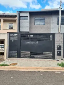 Sobrado com 2 Quartos à venda, 124m² no Portal de Versalhes 2, Londrina