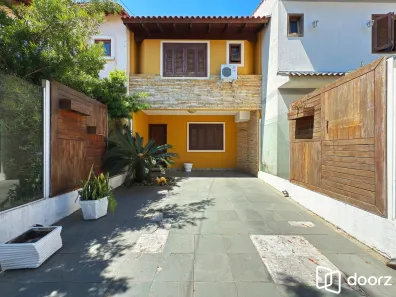 Casa com 3 Quartos à venda, 98m² no Aberta dos Morros, Porto Alegre
