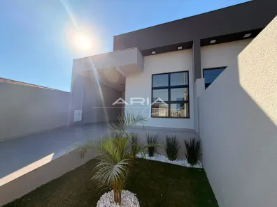 Casa com 3 Quartos à venda, 97m² no Alpes, Londrina