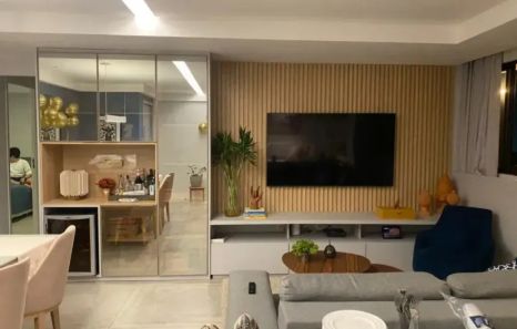 Apartamento com 3 Quartos à venda, 118m² no Rosarinho, Recife