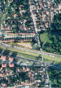 Lote/Terreno para alugar, 3673m² no Centro, Ananindeua