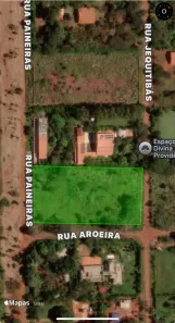 Lote/Terreno à venda, 5775m² no Sítios de Recreio Caraíbas, Goiânia