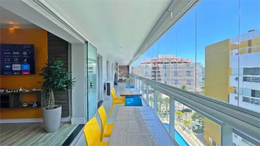 Apartamento com 4 Quartos à venda, 143m² no Riviera, Bertioga
