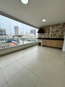 Apartamento com 4 Quartos à venda, 156m² no Vila Bocaina, Mauá