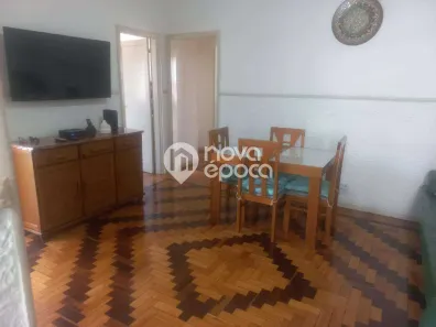 Apartamento com 3 Quartos à venda, 97m² no Andaraí, Rio de Janeiro
