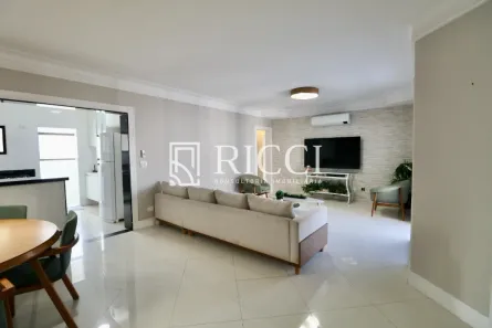 Apartamento com 4 Quartos à venda, 155m² no Pitangueiras, Guarujá