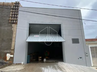 Galpão/Depósito/Armazém para alugar, 213m² no São Paulo, Marília