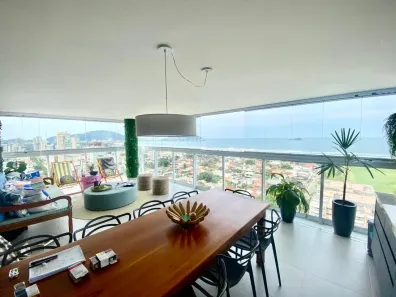 Apartamento com 3 Quartos à venda, 110m² no Enseada, Guarujá
