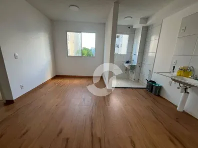Apartamento com 2 Quartos à venda, 45m² no Neves (Neves), São Gonçalo