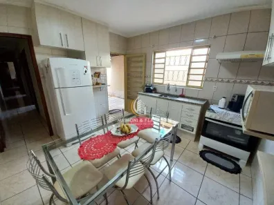 Casa com 3 Quartos à venda, 113m² no Cidade Nova, Rio Claro