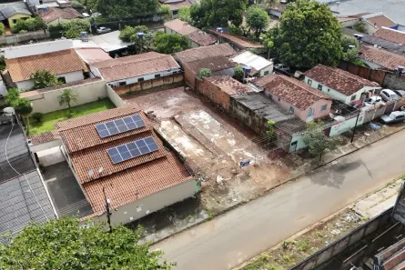 Lote/Terreno à venda, 450m² no Setor Santos Dumont, Goiânia