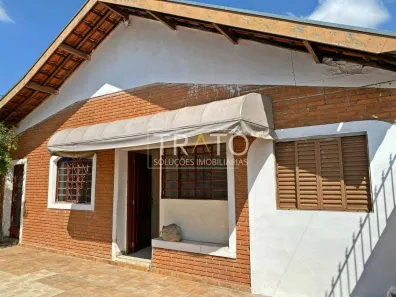 Casa com 4 Quartos à venda, 130m² no Vila Costa e Silva, Campinas