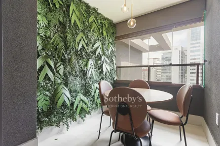 Apartamento com 1 Quarto à venda, 47m² no Bela Vista, São Paulo