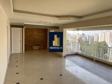 Apartamento com 3 Quartos à venda, 124m² no Jardim Ampliação, São Paulo