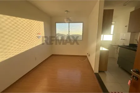 Apartamento com 2 Quartos para alugar, 44m² no Vila Nossa Senhora das Vitórias, Mauá