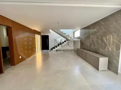 Casa de Condomínio com 3 Quartos à venda, 210m² no Bonfim Paulista, Ribeirão Preto