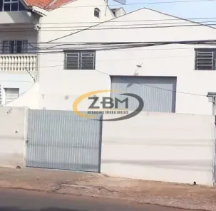 Galpão/Depósito/Armazém à venda, 367m² no Waldemar Hauer, Londrina
