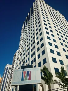 Prédio Comercial com 1 Quarto para alugar, 33m² no Parque Residencial Aquarius, São José dos Campos
