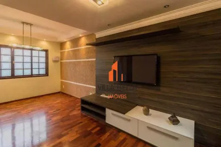 Sobrado com 3 Quartos à venda, 160m² no Campestre, Santo André
