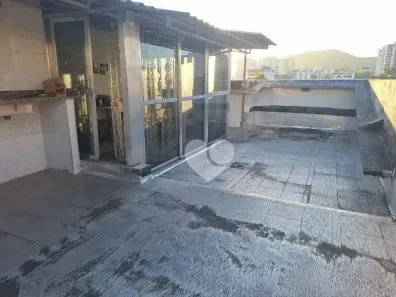Cobertura com 2 Quartos à venda, 144m² no Maracanã, Rio de Janeiro
