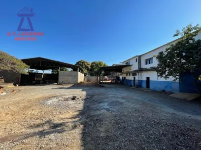 Galpão/Depósito/Armazém para alugar, 1838m² no Conjunto Residencial JK, Montes Claros