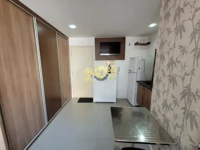 Apartamento com 1 Quarto para alugar, 28m² no Consolação, São Paulo