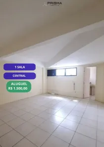 Sala Comercial com 1 Quarto para alugar, 56m² no Centro, Santa Maria