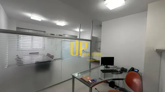 Sala Comercial para venda ou aluguel, 35m² no Alphaville Centro Industrial e Empresarial/Alphaville., Barueri