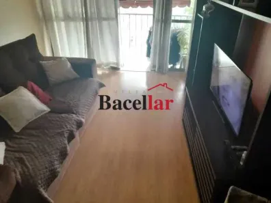 Apartamento com 2 Quartos à venda, 77m² no Riachuelo, Rio de Janeiro