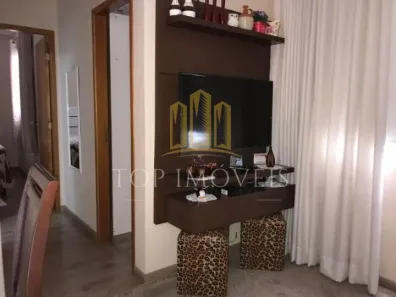 Apartamento com 2 Quartos à venda, 48m² no Jardim Satélite, São José dos Campos