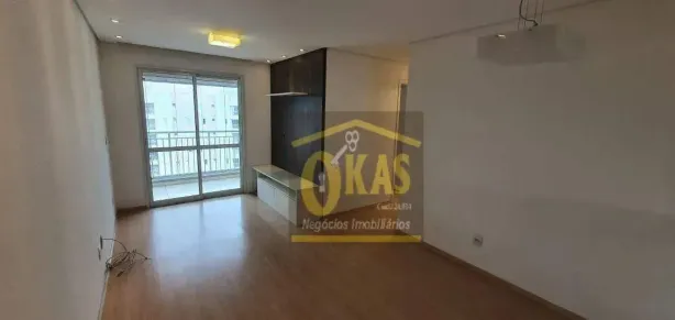 Apartamento com 3 Quartos à venda, 66m² no Parque Suzano, Suzano