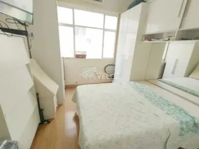 Apartamento com 2 Quartos à venda, 75m² no Centro, Rio de Janeiro