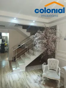 Sobrado com 3 Quartos à venda, 386m² no Vila São Paulo, Jundiaí