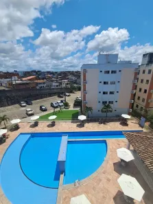 Apartamento com 2 Quartos à venda, 50m² no Itinga, Lauro de Freitas