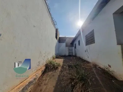 Casa com 2 Quartos para alugar, 83m² no Vila Virgínia, Ribeirão Preto