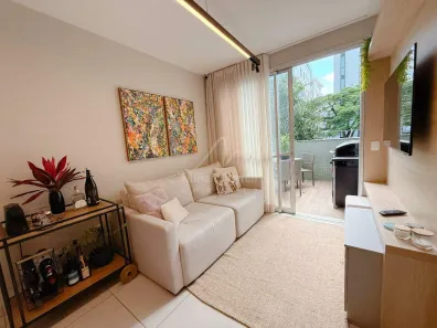 Apartamento com 2 Quartos à venda, 71m² no Gutierrez, Belo Horizonte