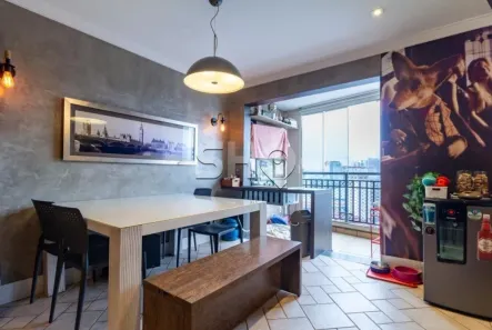 Apartamento com 3 Quartos à venda, 80m² no Vila Pompéia, São Paulo