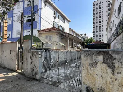 Casa com 4 Quartos à venda, 200m² no Campo Grande, Santos